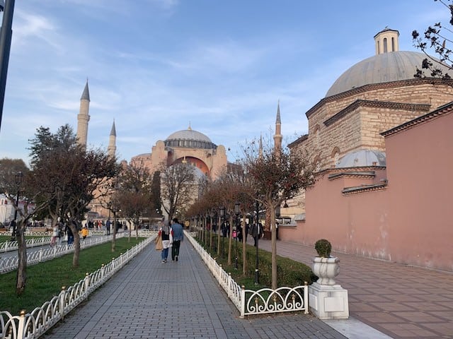 IstanbulOldTown_Point4_HagiaSophia
