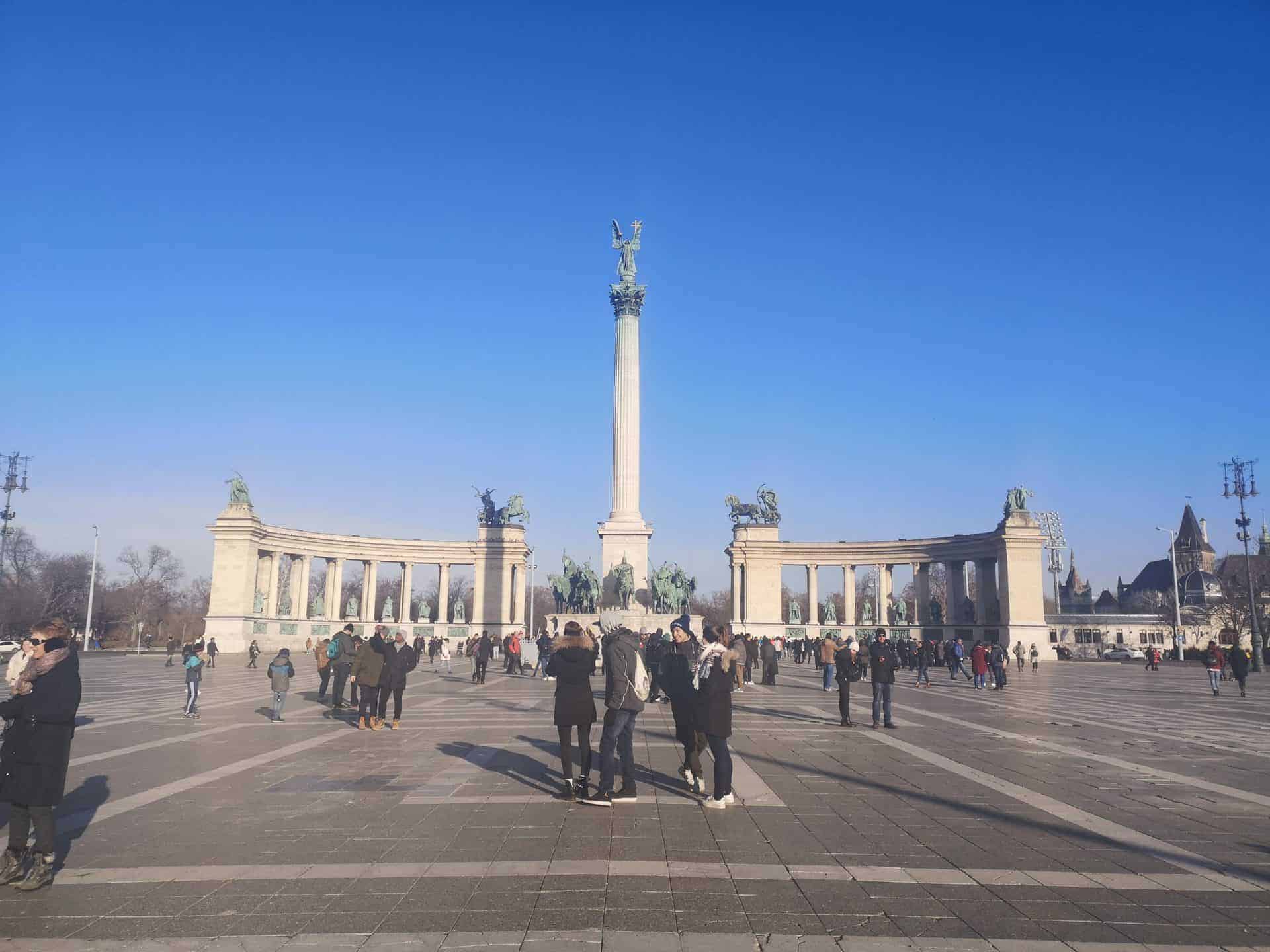 historicalbudapest_Millennial Budapest 5 - Heroes sq_A
