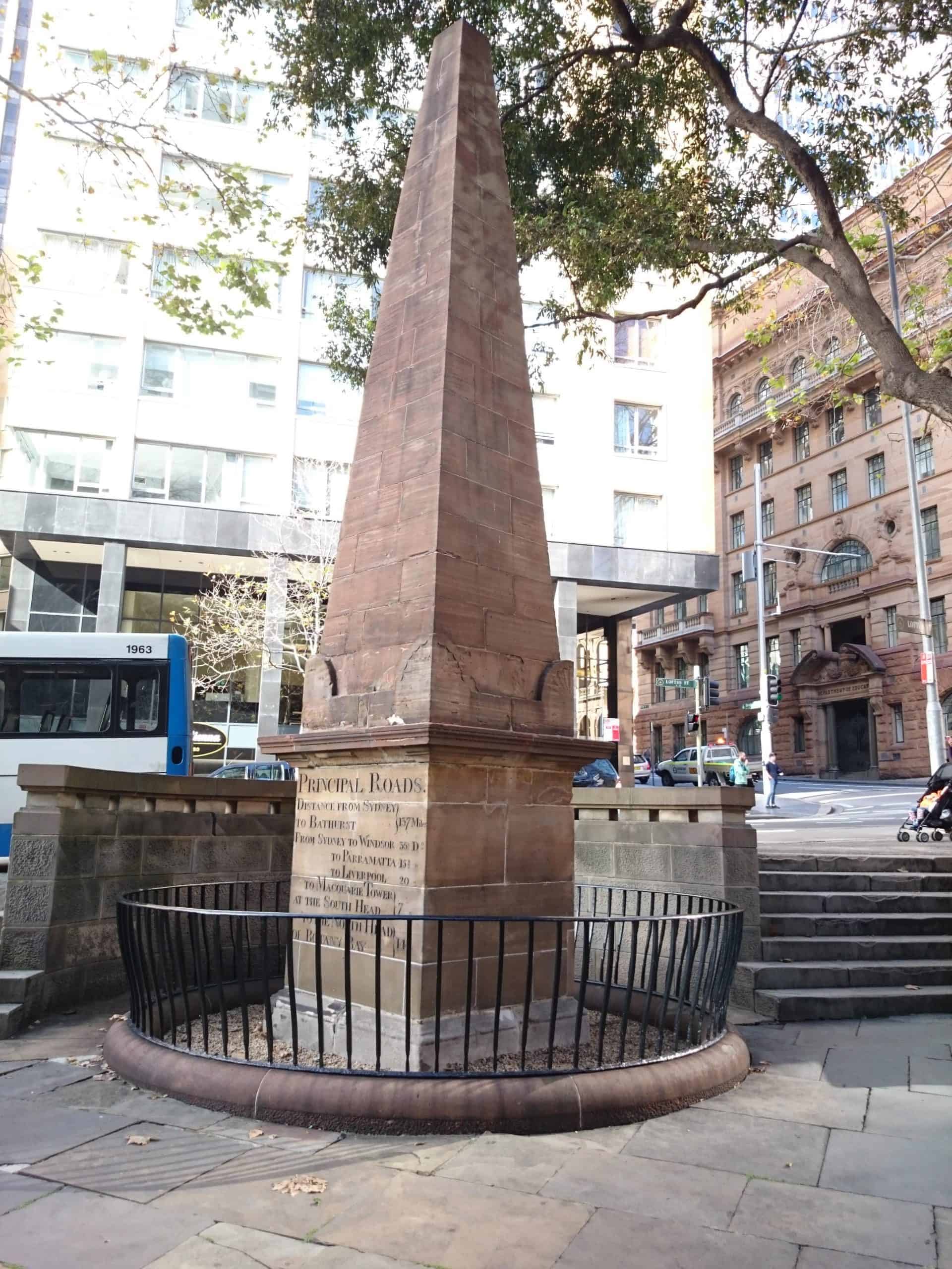 sydney_essential_point6_Macquarie_Obelisk_in_Macquarie_Place
