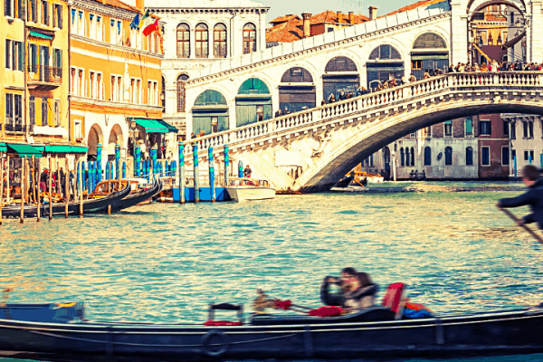 self guided walking tours venice